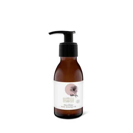 MASSADA HUILE DE ROSE MUSQUÉE BIOCELLULAIRE 100 ML