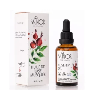 SKINOR BIO HUILE DE ROSE MUSQUEE 50ML