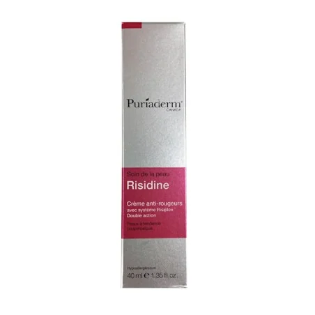 PURIADERM RISIDINE CRÈME ANTI-ROUGEURS 40ML
