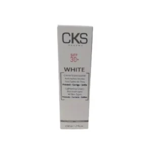 CKS WHITE CRÈME ÉCLAIRCISSANTE 50ML