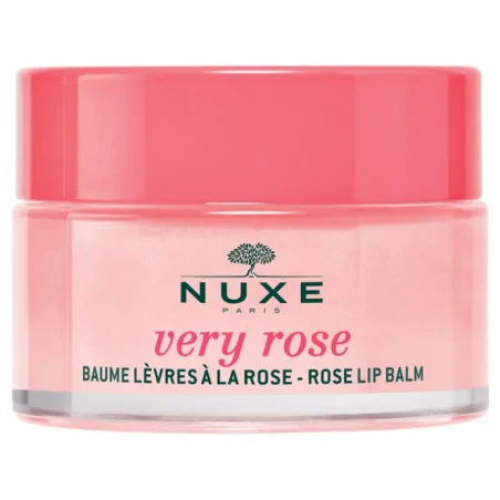 NUXE VERY ROSE - BAUME À LÈVRES 15 G
