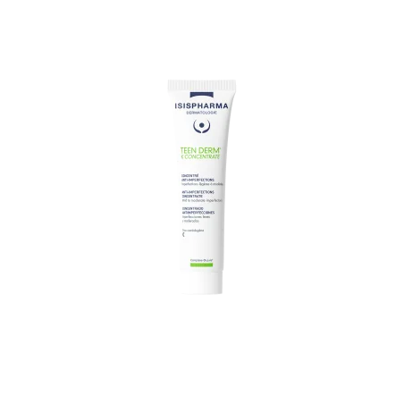 ISIS PHARMA TEEN DERM K - CRÈME SÉBO-RÉGULATRICE 30ML