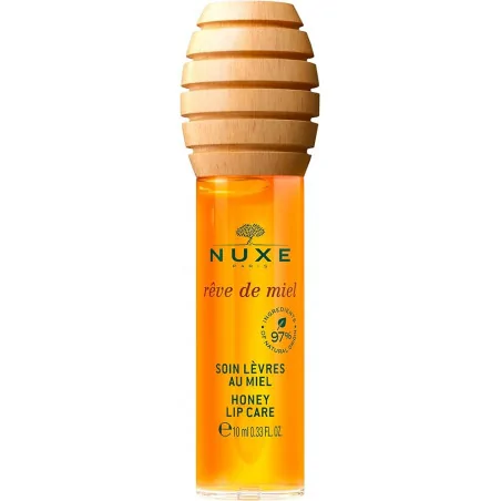 NUXE RÊVE DE MIEL SOIN LÈVRES AU MIEL 10ML