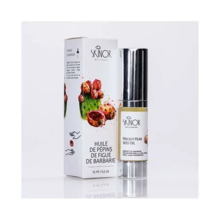 SKINOR HUILE DE PEPINS DE FIGUE DE BARBARIE 15 ML