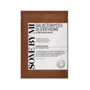 SOME BY MI- MASQUE SÉRUM ÉCLAT GLUTATHION GALACTOMYCES