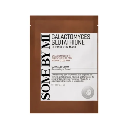 SOME BY MI- MASQUE SÉRUM ÉCLAT GLUTATHION GALACTOMYCES