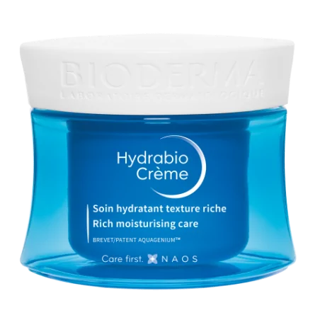 BIODERMA HYDRABIO CREME RICHE POT PS 50ML