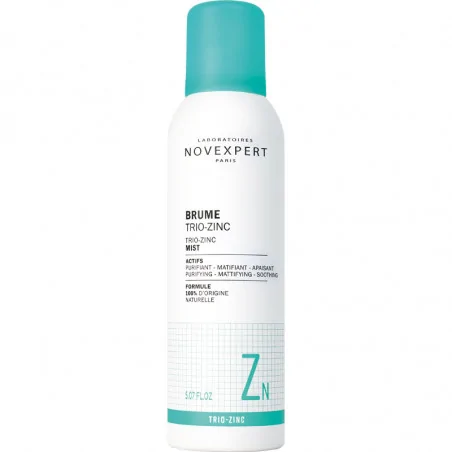 NOVEXPERT BRUME TRIO-ZINC