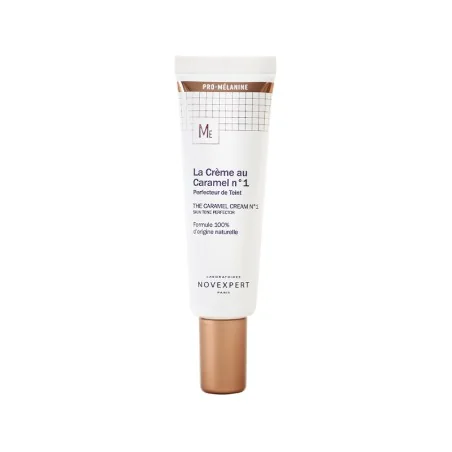 NOVEXPERT LA GAMME PRO-MÉLANINE, LA CRÈME AU CARAMEL - ECLAT IVOIRE N°1 - 30 ML