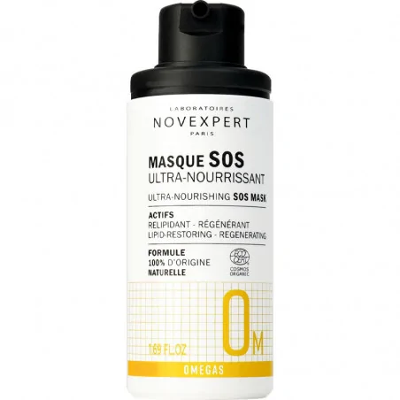 NOVEXPERT MASQUE SOS ULTRA-NOURRISSANT 50ML