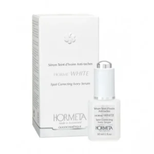 HORMETA HORME WHITE SÉRUM TEINT D’IVOIRE ANTI-TACHES 30ML