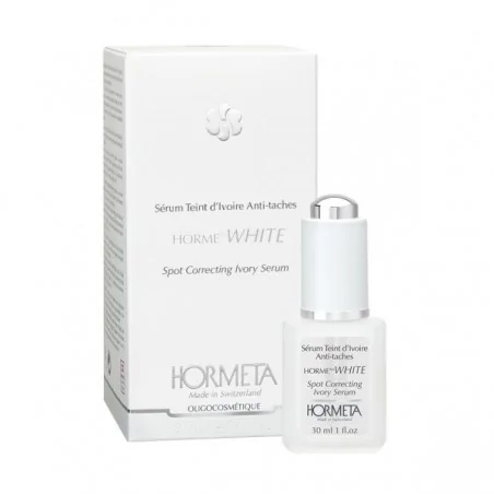 HORMETA HORME WHITE SÉRUM TEINT D’IVOIRE ANTI-TACHES 30ML