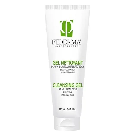 FIDERMA GEL NETTOYANT PURIFIANT 200ML