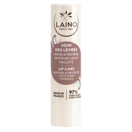 LAINO SOIN DES LÈVRES COCO 4GR