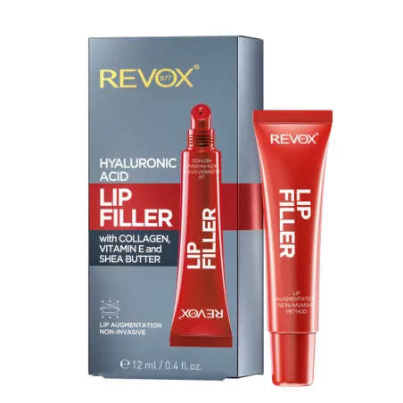 REVOX B77 LIP FILLER ACIDE HYALURONIQUE 12ML