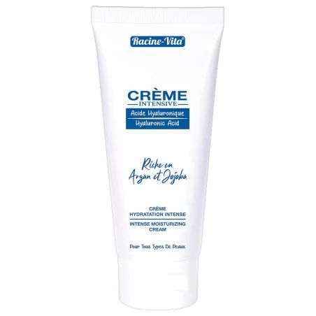 RACINE VITA CREME INTENSIVE HYDRATANTE A L'ACIDE HYALURONIQUE