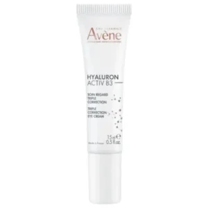 AVÈNE SOIN REGARD TRIPLE CORRECTION HYALURON ACTIV B3 15 ML