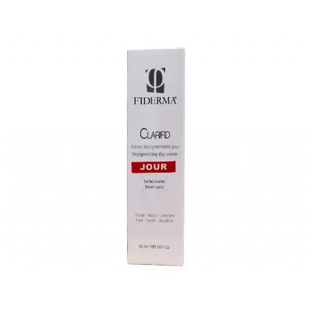 FIDERMA CRÈME DE JOUR DÉPIGMENTANTE 40ML