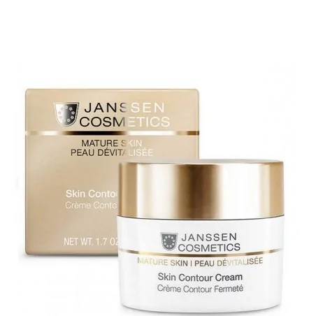 JANSSEN COSMETICS CRÈME CONTOUR FERMETÉ 50ML