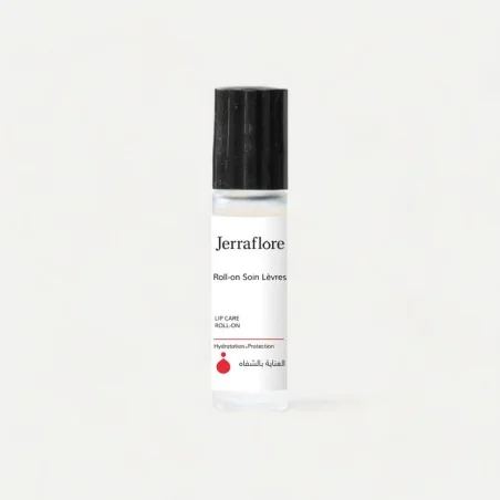 JERRAFLORE ROLL-ON SOIN LÈVRES 8ML