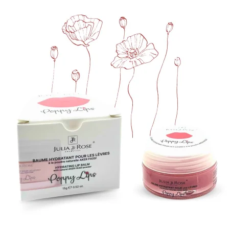 JULIA & ROSE BAUME A LEVRES 15G