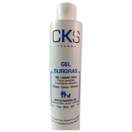 CKS GEL LAVANT SURGRAS 750 ML