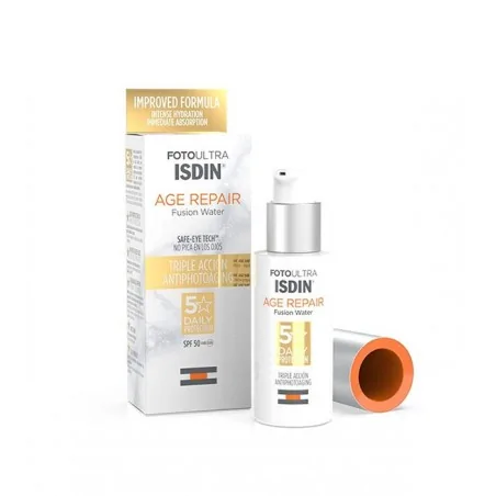ISDIN FOTO ULTRA ANTI AGE SPF50+ 50ML