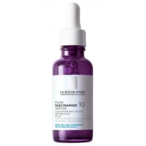 LA ROCHE POSAY PURE NIACINAMIDE 10 SÉRUM CONCENTRÉ ANTI-TÂCHES AU NIACINAMIDE 30ML