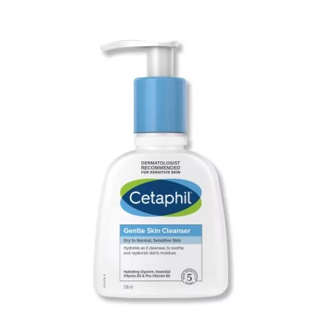 CETAPHIL LOTION NETTOYANTE 236 ML