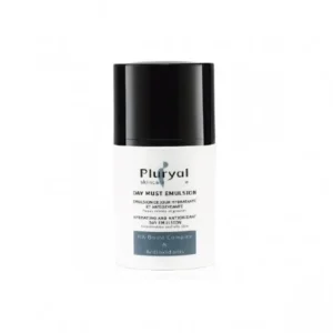 PLURYAL SKINCARE EMULSION DE JOUR HYDRATANTE ET ANTIOXYDANTE (PEAUX MIXTES À GRASSES ) 50ML