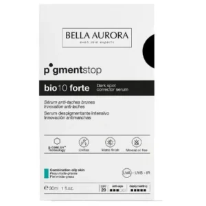 BELLA AURORA – BIO10 FORTE PIGMENT STOP PEAU MIXTE À GRASSE