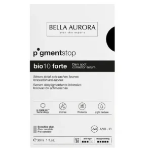 BELLA AURORA – BIO10 FORTE PIGMENT STOP PEAU SENSIBLE