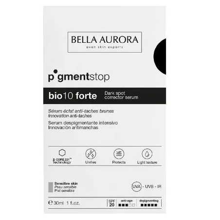BELLA AURORA – BIO10 FORTE PIGMENT STOP PEAU SENSIBLE