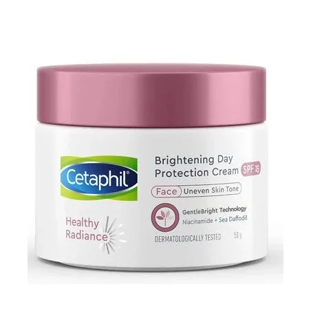 CETAPHIL BRIGHT HEALTHY RADIANCE CRÈME DE JOUR SPF 15 50G