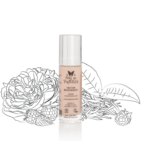 FEES EN PROVENCE NECTAR REGENERANT CREME 24H