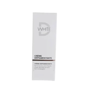 DWHITE CRÈME DÉPIGMENTANTE 40ML