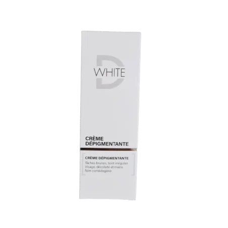 DWHITE CRÈME DÉPIGMENTANTE 40ML