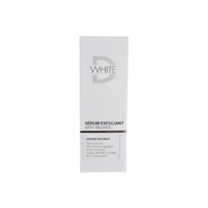 DWHITE SÉRUM ANTI TACHES EXFOLIANT 30ML