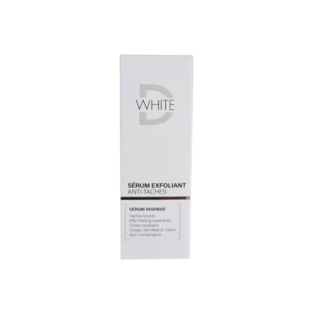 DWHITE SÉRUM ANTI TACHES EXFOLIANT 30ML