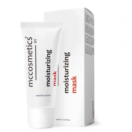 MCCOSMETICS MOISTURIZING MASK 200ML