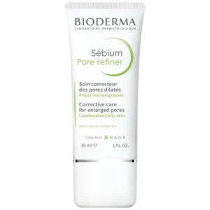 BIODERMA SEBIUM PORE REFINER CONCENTRÉ CORRECTEUR PORES DILATÉS (30 ML)