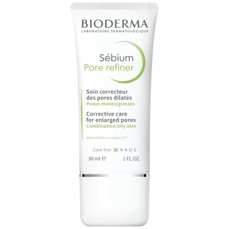 BIODERMA SEBIUM PORE REFINER CONCENTRÉ CORRECTEUR PORES DILATÉS (30 ML)