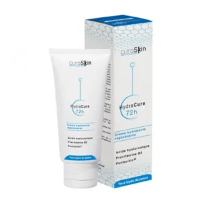 CURASKIN HYDRACURE CREME HYDRATANTE 72H 50ML