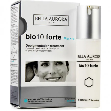 BELLA AURORA BIO 10 FORTE MARK-S DÉPIGMENTATION TRAITEMENT 30 ML
