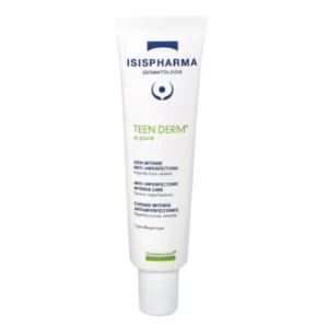 ISIS PHARMA TEEN DERM ALPHA PURE SOIN INTENSE ANTI-IMPERFECTIONS 30 ML