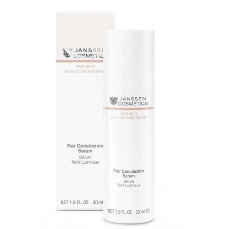 JANSSEN COSMETICS SÉRUM TEINT LUMINEUX 30ML
