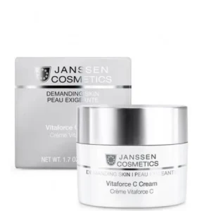 JANSSEN COSMETICS CRÈME VITAFORCE C 50ML