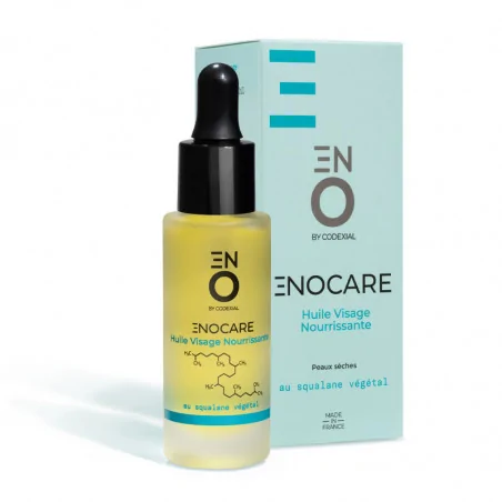 CODEXIAL – ENOCARE HUILE VISAGE NOURRISSANTE 30ML