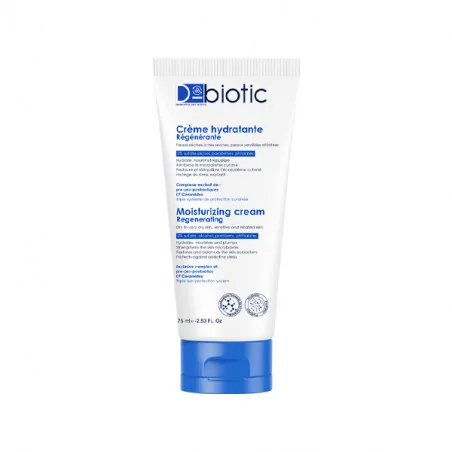 D-BIOTIC CRÈME HYDRATANTE RÉGÉNÉRANTE 75 ML
