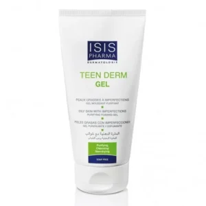 ISISPHARMA TEEN DERM GEL NETTOYANT 150ML